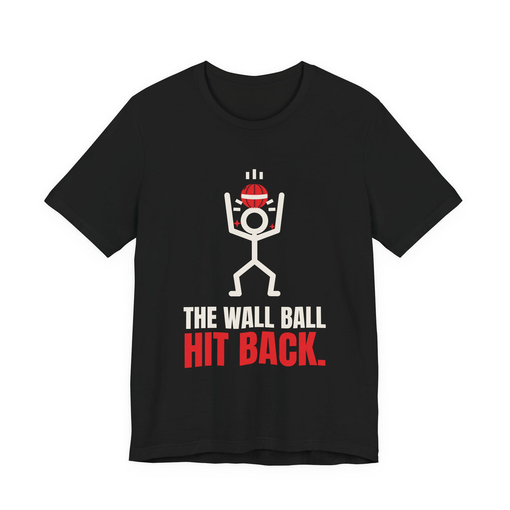 The Wall Ball Hit Back