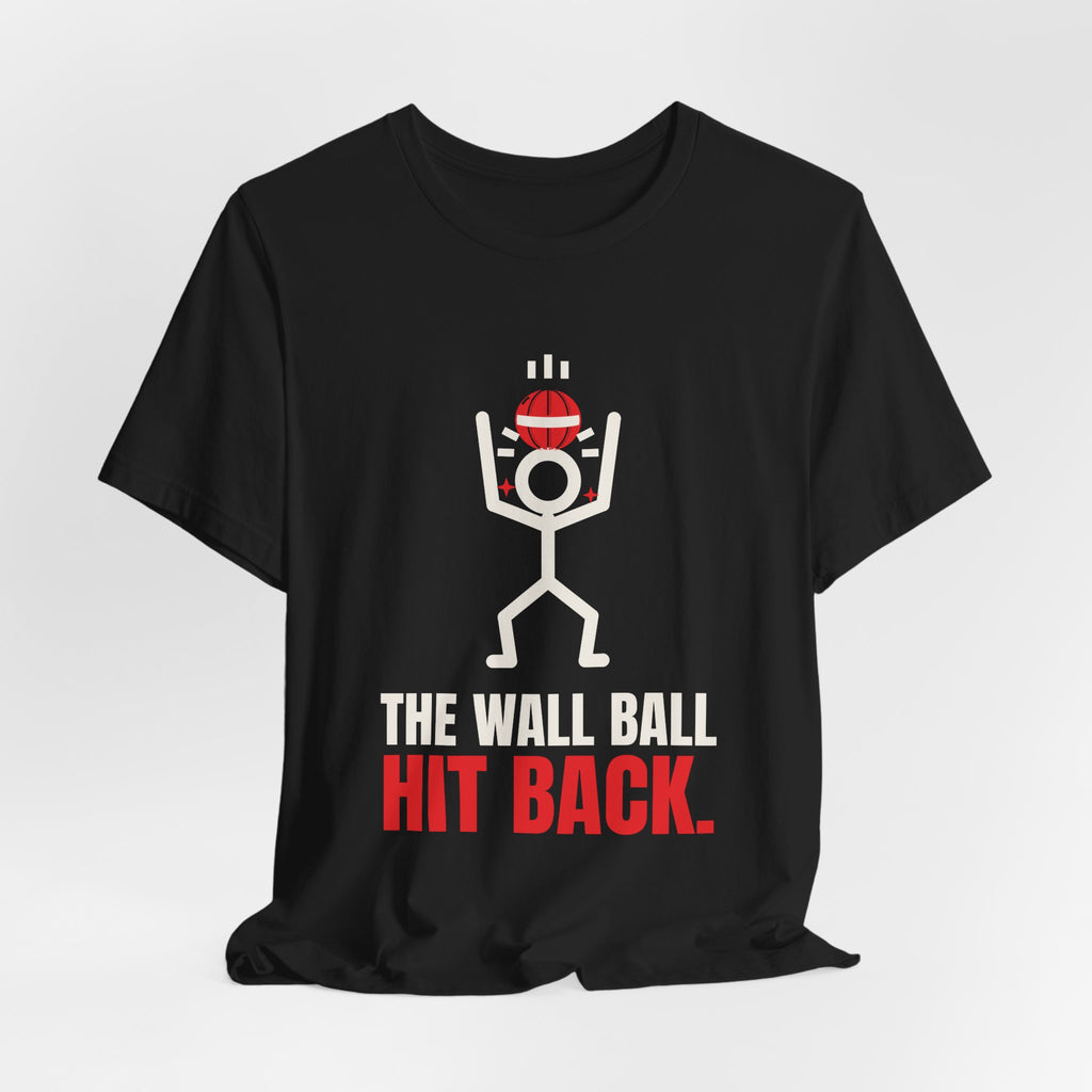 The Wall Ball Hit Back