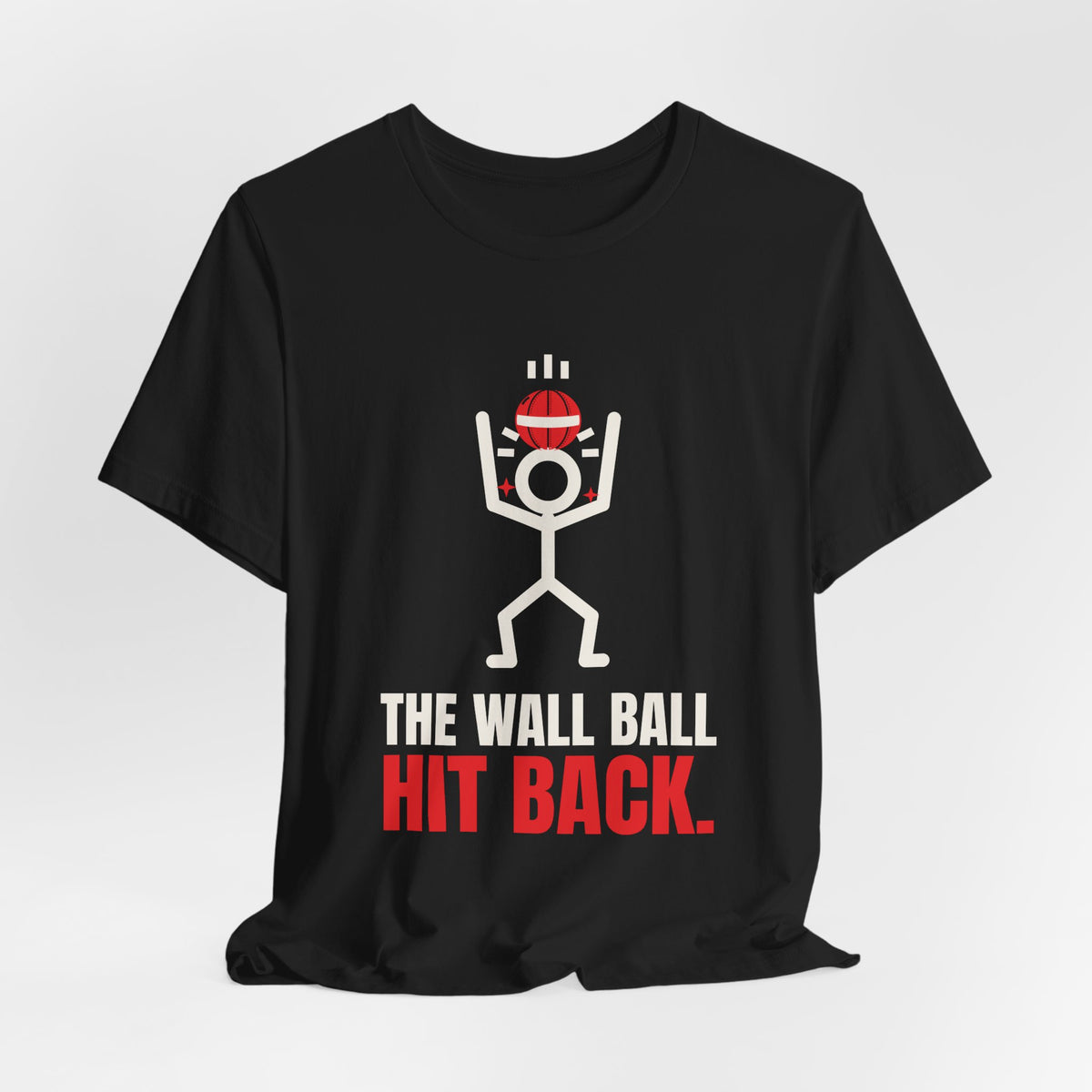 The Wall Ball Hit Back